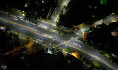 FODERE: Capital destinará los fondos recibidos a completar el 100% de luz LED