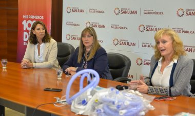 Lanzan Campaña de Invierno ante la alta consulta de patologías respiratorias en menores