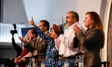 La CGT brindó su apoyo al Gobierno contra los "especuladores"