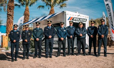 Nueva unidad operativa en Las Tapias