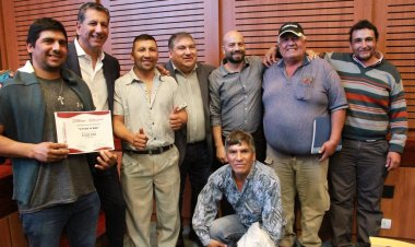 29 Cooperativas recibieron subsidios