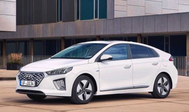 Se patentaron 717 autos eléctricos e híbridos durante el primer trimestre