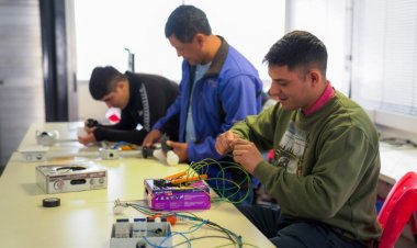 En 4 meses 990 sanjuaninos se capacitaron en oficios