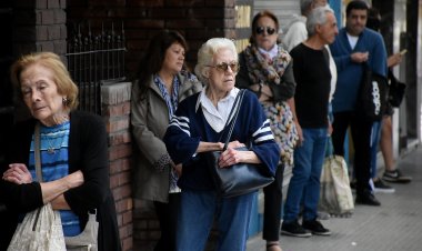 Las jubilaciones aumentarán 20,92% en junio y habrá tres refuerzos