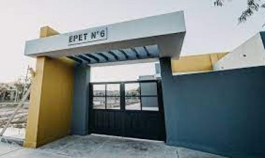 Cambian de lugar de votación 11 mesas de una escuela de Rivadavia