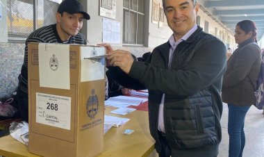 Arancibia: primer paso para un San Juan digno