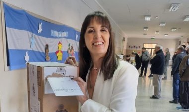 Laciar pidió a los sanjuaninos votar con esperanza