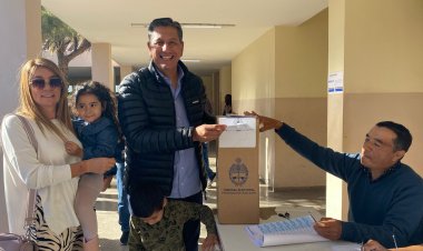 Fabio Aballay: "Sin dudas es un momento muy importante"