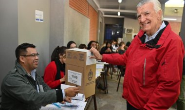 GIioja reclamó por la suspensión parcial de la elección