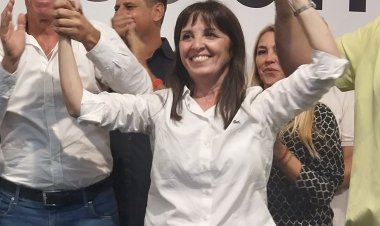 Susana Laciar es la nueva intendenta de Capital