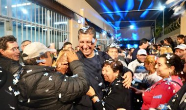 Aballay se quedó con la intendencia de Pocito