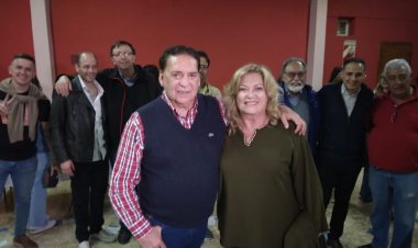 Abarca comenzará su quinto periodo en Albardón
