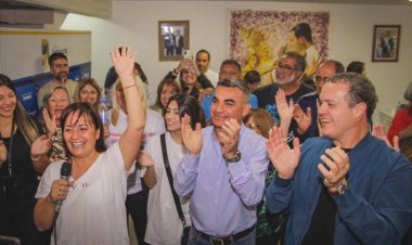 Daniela Rodríguez arrasó en Chimbas