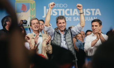 Uñac: “Esta debe ser una construcción colectiva dejando de lado los personalismos