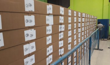 Este martes comenzará el escrutinio definitivo