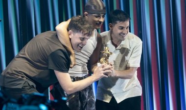 Trueno se llevó el Gardel de Oro