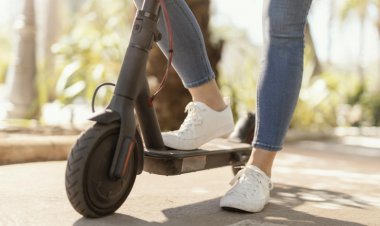 Conoce las disposiciones para la conducción de vehículos de movilidad personal