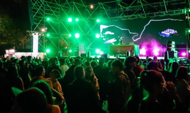 Más de 2 toneladas de plástico reciclable se juntó en una fiesta única y sustentable