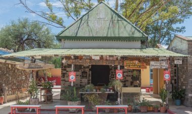 Descubrí los atractivos del paraje Difunta Correa por el fin de semana largo