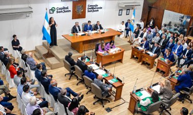 Conoce los Concejales electos del Gran San Juan
