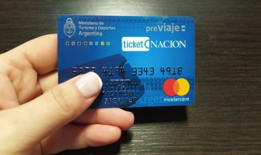 PreViaje 4: dónde se puede gastar el crédito desde hoy y hasta cuándo