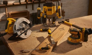 Cauceteros podrán capacitarse en el uso seguro de herramientas eléctricas