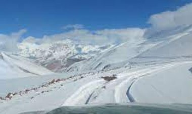 El domingo cerró el paso de Chile por San Juan