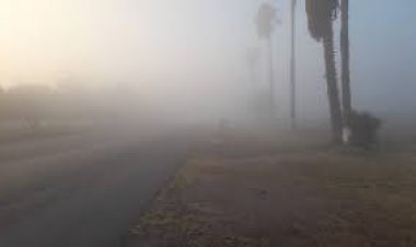 La neblina afecta a varias rutas en San Juan