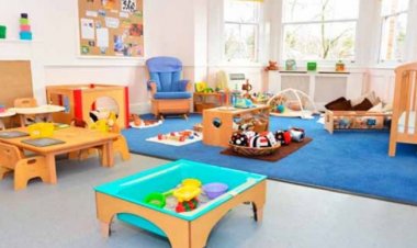 8 Son los Jardines Maternales autorizados por Educación