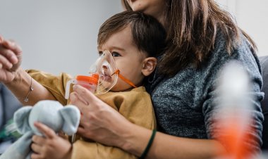 Alerta por bronquiolitis: el pico es "grave"