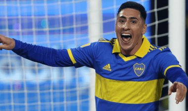 Boca sumó su tercer en la Liga Profesional