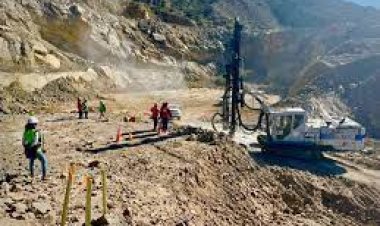 Túnel de Zonda: este martes harán una nueva voladura