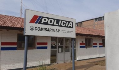 Robo millonario en una carnicería en Barreal