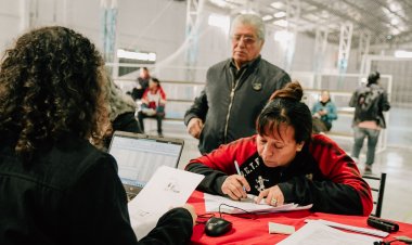 Iglesia: inscriben para  los subsidios de energía eléctrica
