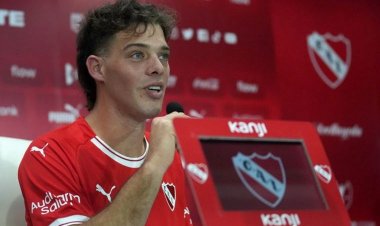 Declaran "irregular"el fideicomiso de Maratea para pagar la deuda de Independiente