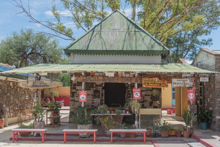 Descubrí los atractivos del paraje Difunta Correa por el fin de semana largo