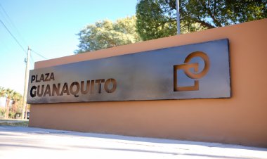 Capital recuperó la plaza Guanaquito para los vecinos