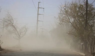 Alerta por la llegada de viento Zonda para este viernes