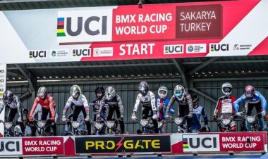 BMX: Gonzalo Molina representó a Argentina en el debut de la Copa del Mundo