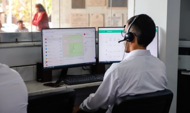 El Centro de Atención al Vecino de Capital abordó más de 20 mil pedidos en 50 días