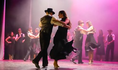 La camerata y tango del 900 para celebrar a San Juan