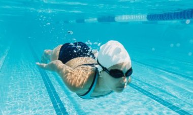 UPCN abre temporada de natación en pileta climatizada