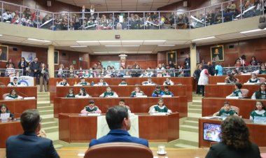 Deliberaron los Clubes Ambientales Escolares en la Legislatura