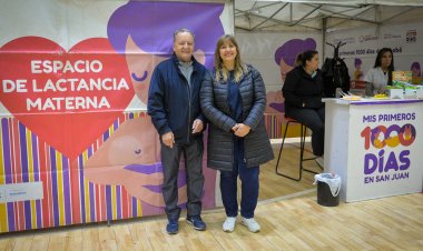 Se realizó con total éxito un operativo sanitario en Pocito