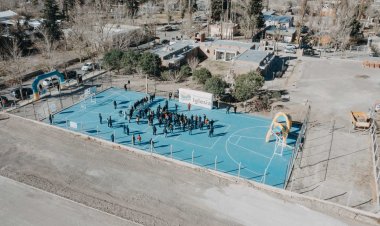 En Iglesia, Uñac inauguró importante cantidad de obras