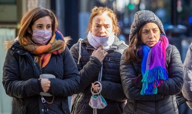 Hasta cuándo seguirá el frío?