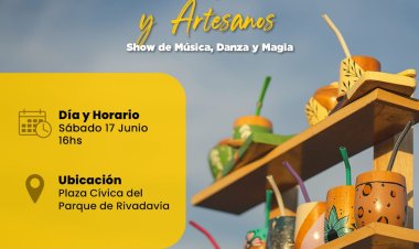 Viví el finde XL en Rivadavia