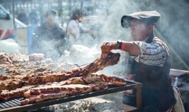 Vuelve el Campeonato Federal del Asado