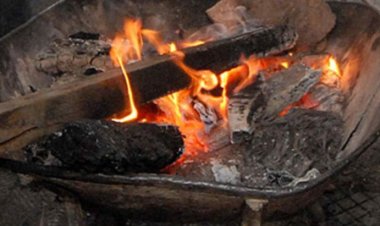 Una mujer y cuatro niños  intoxicados con monóxido de carbono