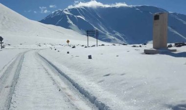 En los últimos 10 días sólo se registraron 10 cm de nieve